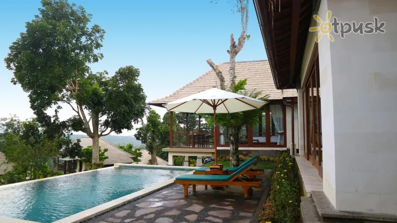 Фото отеля Bagus Agro Pelaga 4* Ubudas (Balis) Indonezija išorė ir baseinai