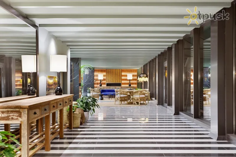 Фото отеля Aubamar Suites & SPA 5* о. Майорка Испания лобби и интерьер