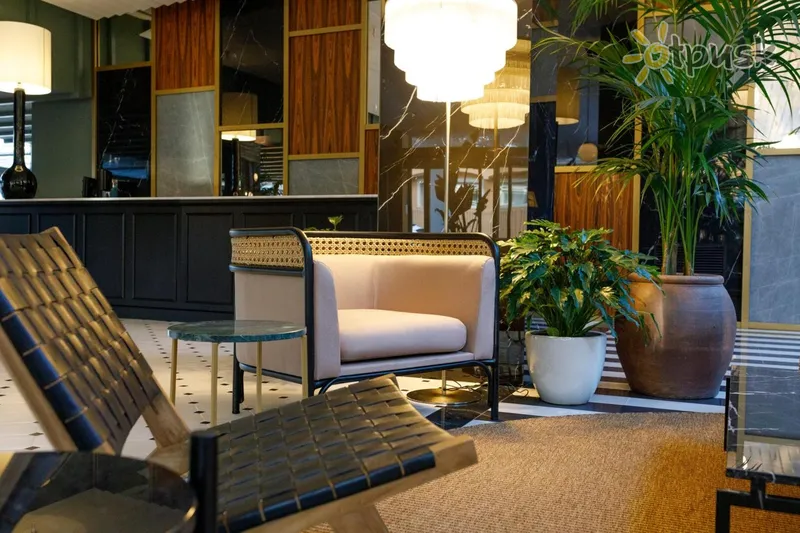 Фото отеля Aubamar Suites & SPA 5* о. Майорка Испания лобби и интерьер