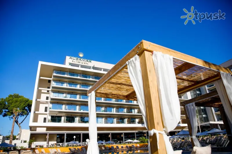 Фото отеля Aubamar Suites & SPA 5* о. Майорка Іспанія екстер'єр та басейни
