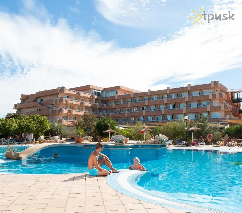 Фото отеля Mariant Park Hotel 4* о. Майорка Іспанія екстер'єр та басейни
