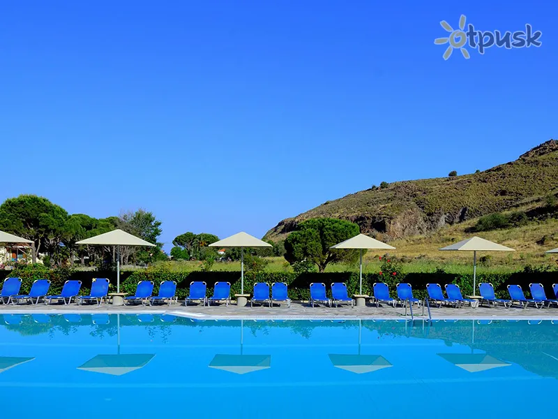 Фото отеля Panorama Hotel 3* о. Лесбос Греція 
