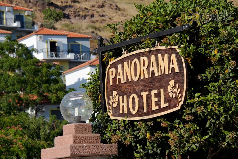 Фото отеля Panorama Hotel 3* о. Лесбос Греция 