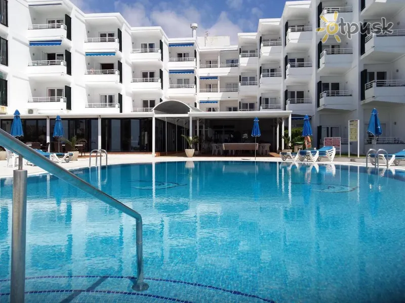 Фото отеля Vistamar Apartments 2* о. Менорка Іспанія екстер'єр та басейни