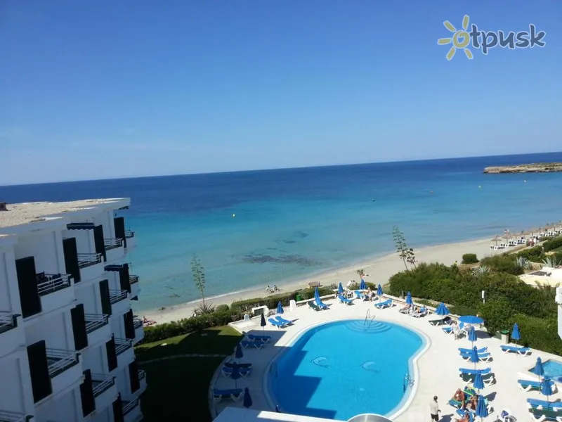 Фото отеля Vistamar Apartments 2* Menorka Ispanija išorė ir baseinai