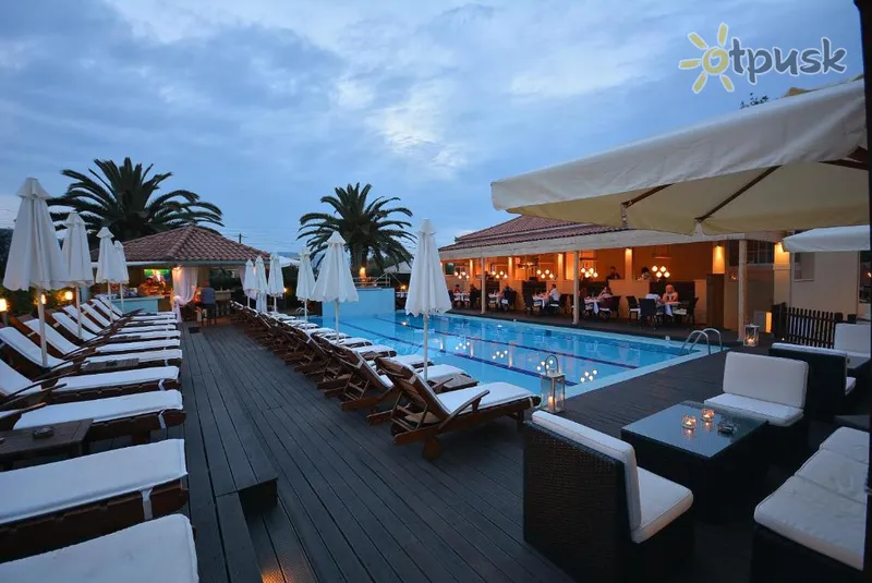 Фото отеля Agrilia Hotel 3* о. Закінф Греція екстер'єр та басейни