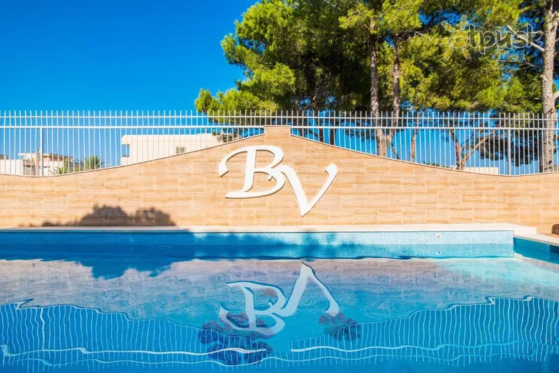 Фото отеля Baviera Hotel 4* о. Майорка Іспанія екстер'єр та басейни