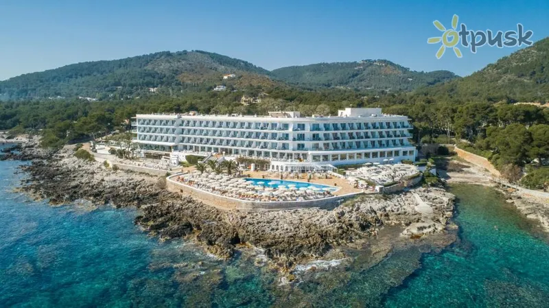 Фото отеля Grupotel Aguait Resort & Spa 4* о. Майорка Испания экстерьер и бассейны
