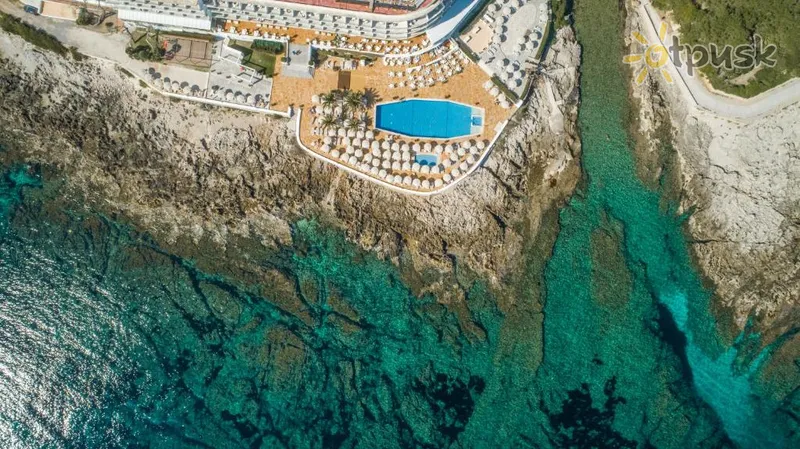 Фото отеля Grupotel Aguait Resort & Spa 4* о. Майорка Іспанія екстер'єр та басейни