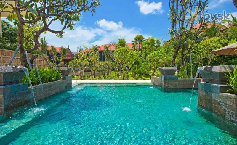 Фото отеля Intercontinental Bali Sanur Resort 5* Санур (о. Бали) Индонезия экстерьер и бассейны