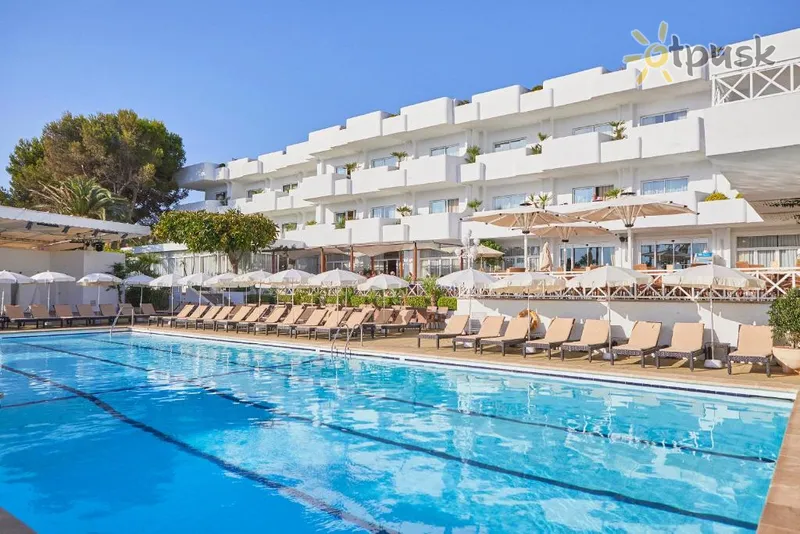 Фото отеля Rocamarina Hotel 4* о. Майорка Іспанія екстер'єр та басейни