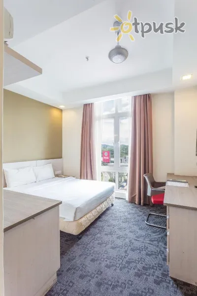 Фото отеля Scott Hotel KL Sentral 3* Куала-Лумпур Малайзия номера