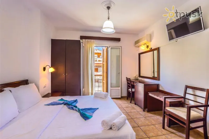 Фото отеля Kerkis Bay Hotel 3* Samos Graikija kambariai
