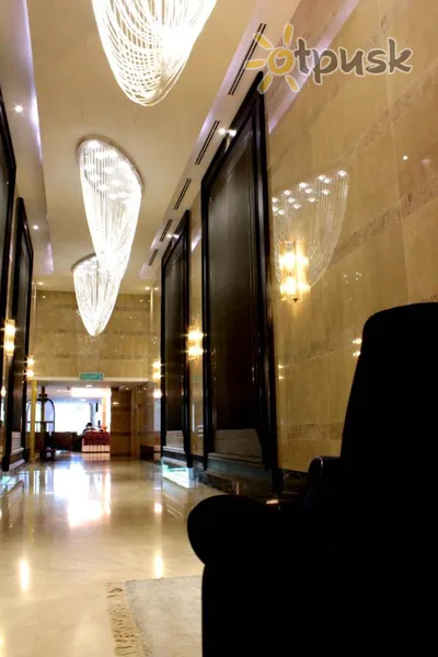 Фото отеля Pacific Regency Hotel Suites 5* Куала-Лумпур Малайзия лобби и интерьер