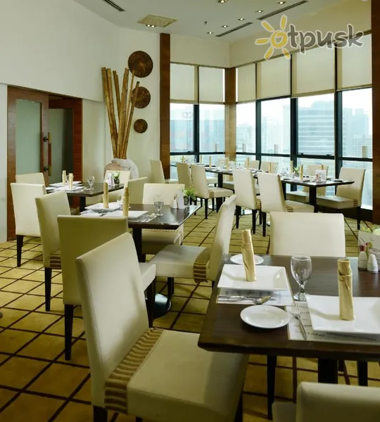 Фото отеля Pacific Regency Hotel Suites 5* Куала-Лумпур Малайзия бары и рестораны