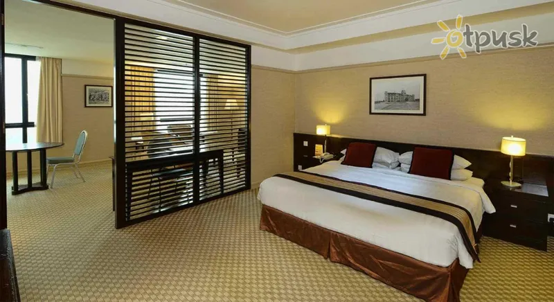 Фото отеля Pacific Regency Hotel Suites 5* Куала-Лумпур Малайзия номера