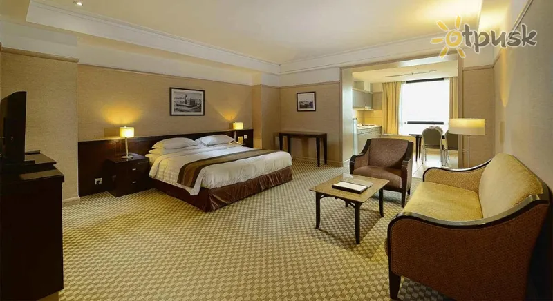 Фото отеля Pacific Regency Hotel Suites 5* Kualalumpura Malaizija istabas