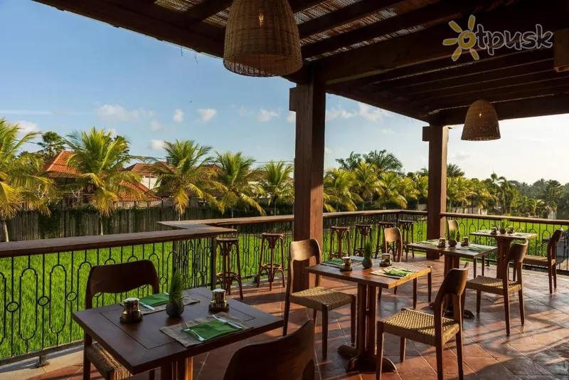 Фото отеля Adiwana Bisma 5* Ubuda (Bali) Indonēzija bāri un restorāni