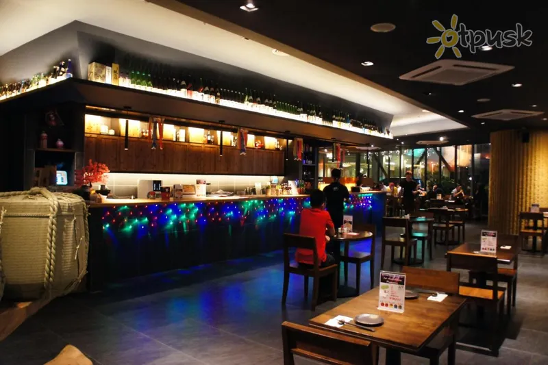 Фото отеля de King Boutique Hotel KLCC 3* Куала-Лумпур Малайзия бары и рестораны