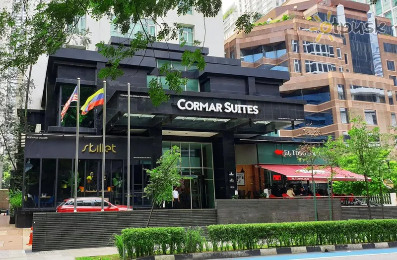 Фото отеля Cormar Suites 5* Куала-Лумпур Малайзия экстерьер и бассейны