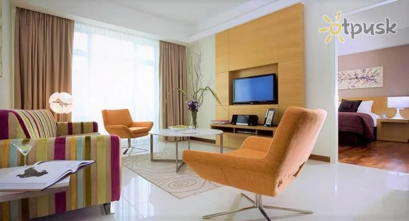 Фото отеля Cormar Suites 5* Куала Лумпур Малайзія номери