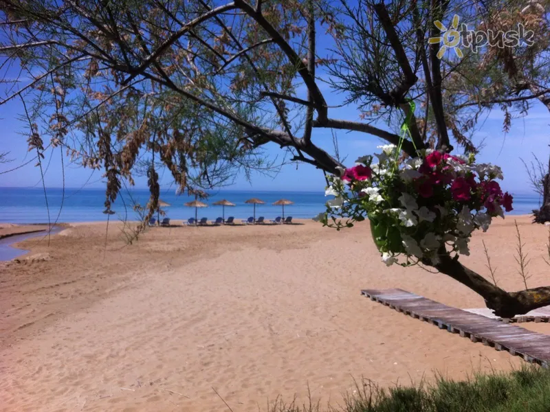 Фото отеля Lefteris Hotel 2* о. Корфу Греция пляж
