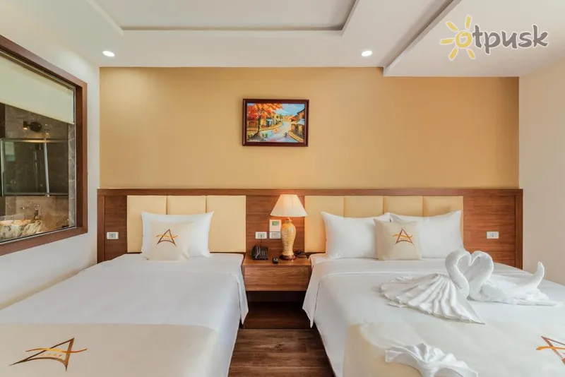 Фото отеля Aquasun Hotel 4* о. Фукуок Вьетнам номера