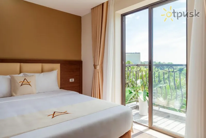 Фото отеля Aquasun Hotel 4* apie. Phu Quoc Vietnamas kambariai