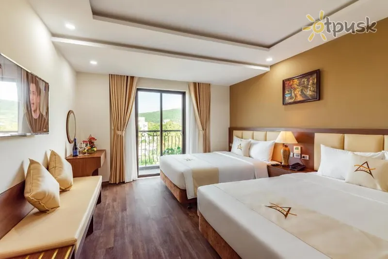 Фото отеля Aquasun Hotel 4* apie. Phu Quoc Vietnamas kambariai