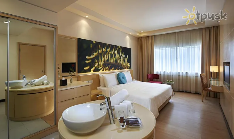 Фото отеля Ansa Hotel Kuala Lumpur 4* Куала-Лумпур Малайзия номера