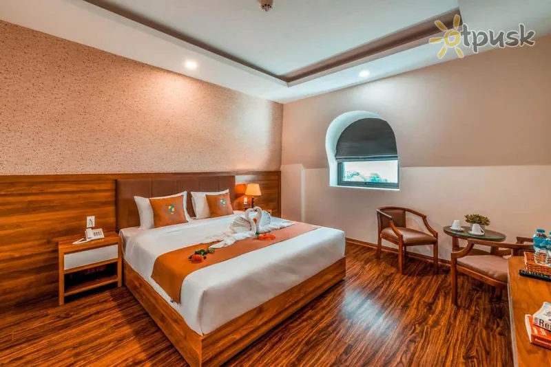 Фото отеля Night Sea Hotel 3* о. Фукуок В'єтнам номери