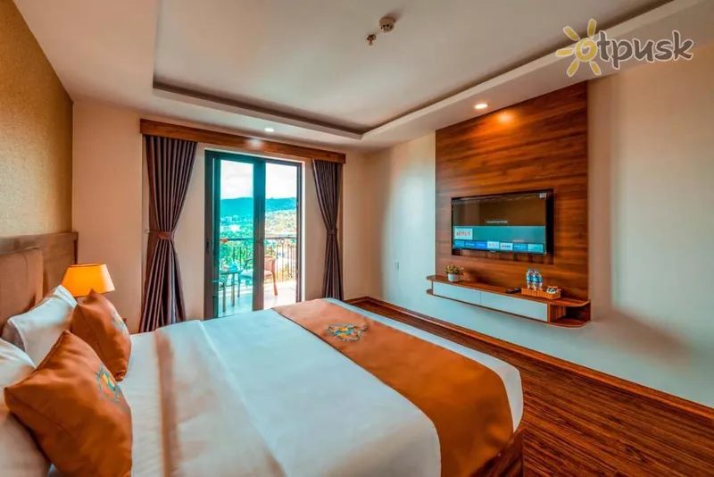 Фото отеля Night Sea Hotel 3* о. Фукуок В'єтнам номери