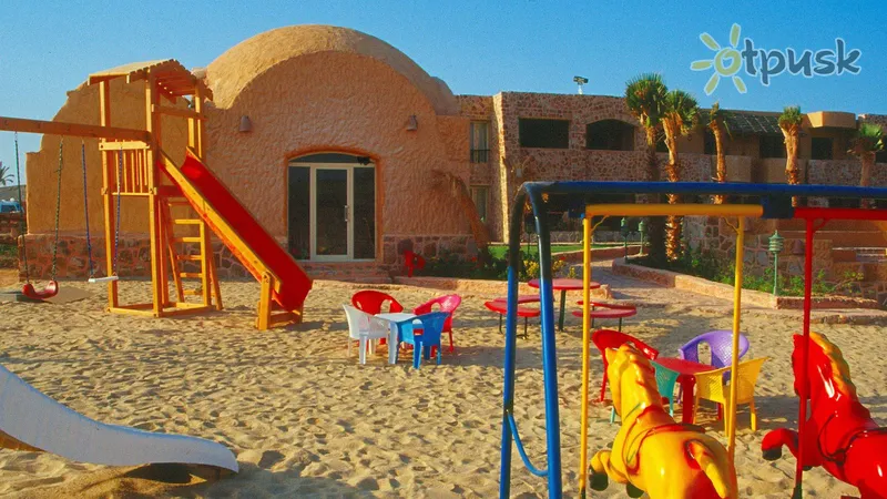 Фото отеля Albatros Vita Resort Portofino 5* Марса Алам Єгипет для дітей