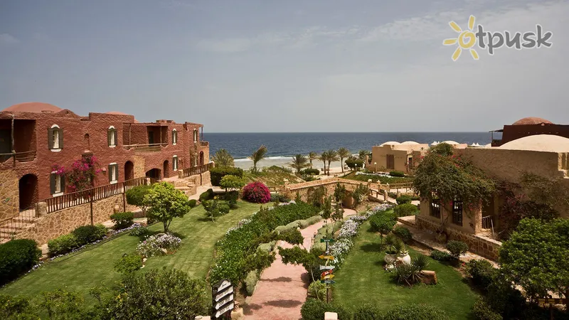 Фото отеля Albatros Vita Resort Portofino 5* Марса Алам Египет экстерьер и бассейны