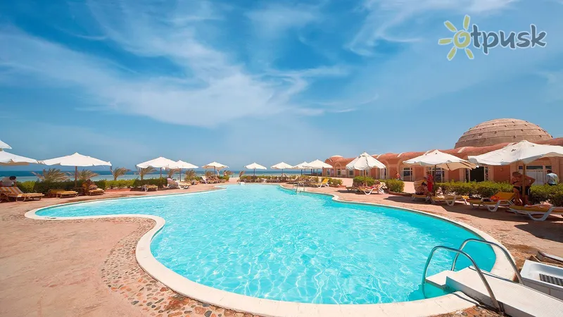 Фото отеля Albatros Vita Resort Portofino 5* Marsa Alam Ēģipte ārpuse un baseini