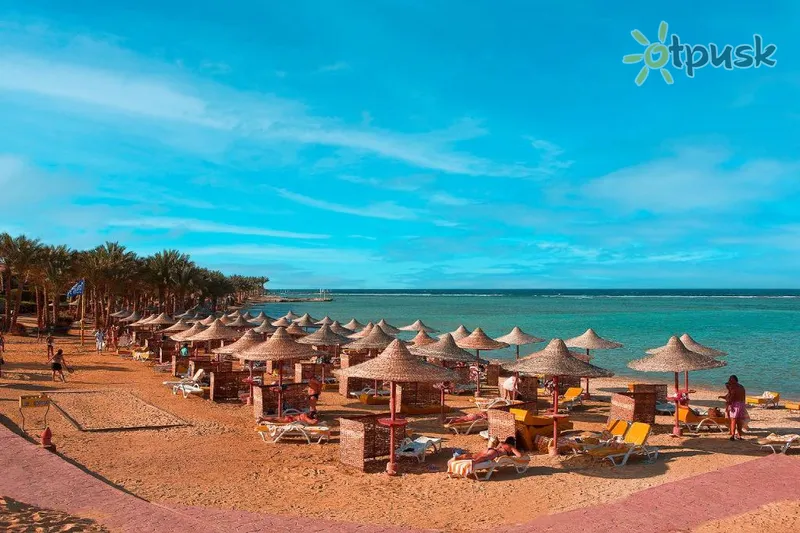 Фото отеля Albatros Villaggio Resort Portofino Marsa Alam 5* Марса Алам Єгипет пляж