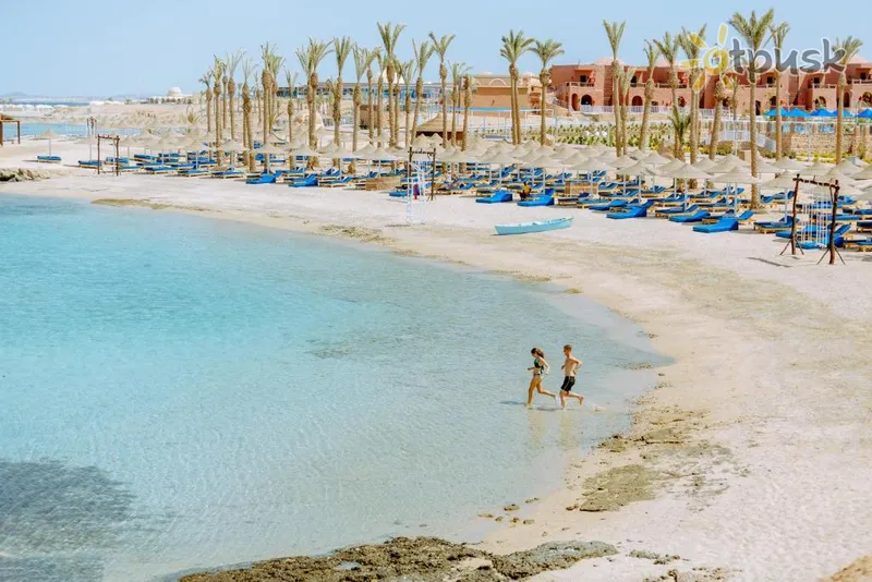 Фото отеля Albatros Villaggio Resort Portofino Marsa Alam 5* Марса Алам Єгипет пляж