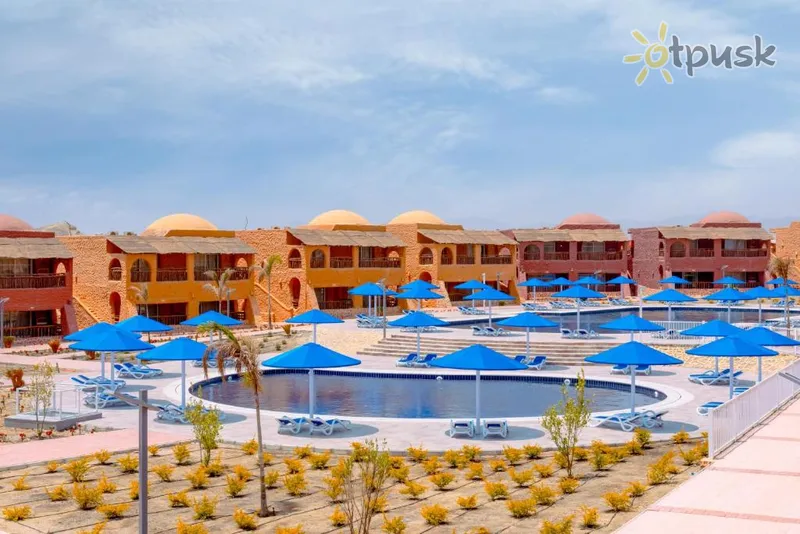 Фото отеля Albatros Villaggio Resort Portofino Marsa Alam 5* Марса Алам Єгипет екстер'єр та басейни