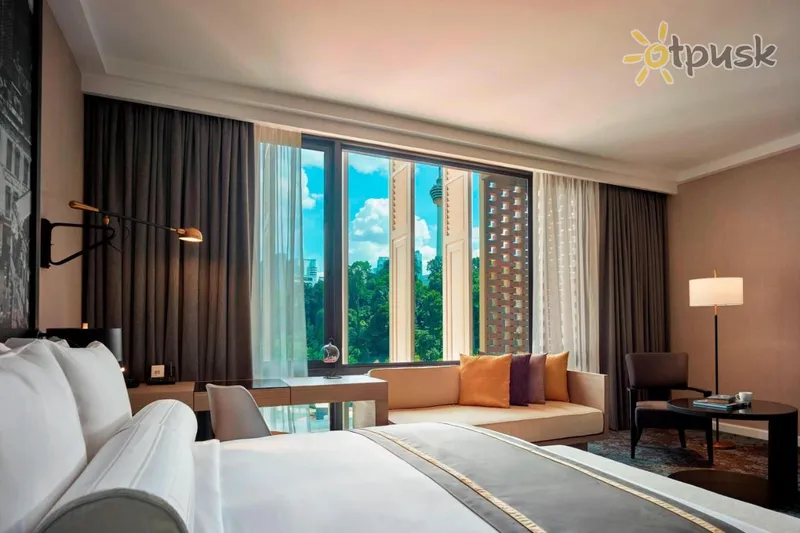 Фото отеля Hotel Stripes Kuala Lumpur 5* Kualalumpura Malaizija istabas