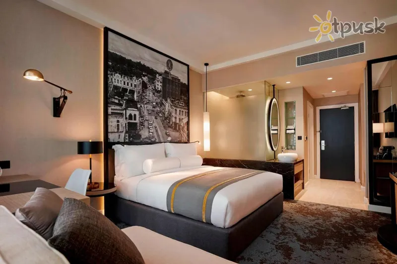 Фото отеля Hotel Stripes Kuala Lumpur 5* Kvala Lumpūras Malaizija kambariai