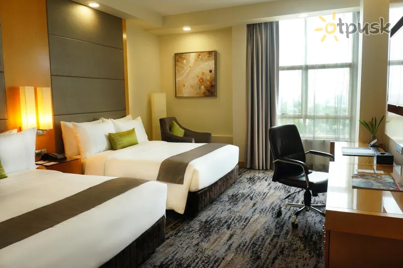 Фото отеля The Waterfront Hotel Kuching 3* Кучінг Малайзія номери