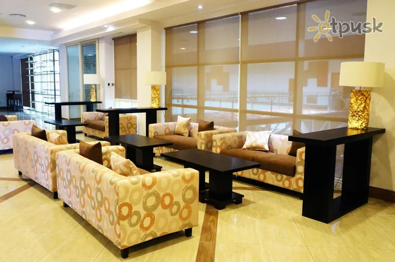 Фото отеля The Waterfront Hotel Kuching 3* Kučings Malaizija vestibils un interjers