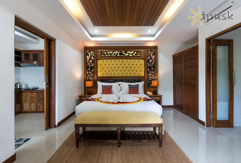 Фото отеля Mayura Ubud Retreat 3* Ubuda (Bali) Indonēzija istabas