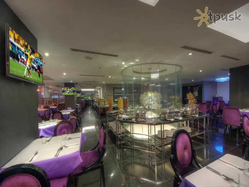 Фото отеля Arenaa Star Hotel 3* Куала-Лумпур Малайзия бары и рестораны
