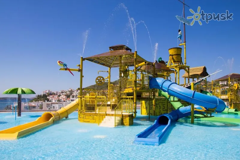 Фото отеля Carema Club Resort 3* о. Менорка Испания для детей