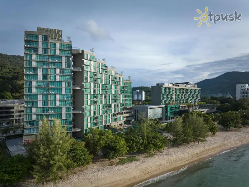 Фото отеля Angsana Teluk Bahang 5* о. Пенанг Малайзия экстерьер и бассейны