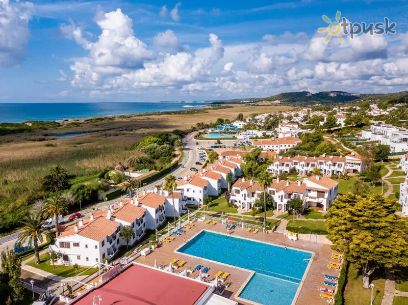 Фото отеля Son Bou Gardens Apartments 2* Menorka Ispanija išorė ir baseinai