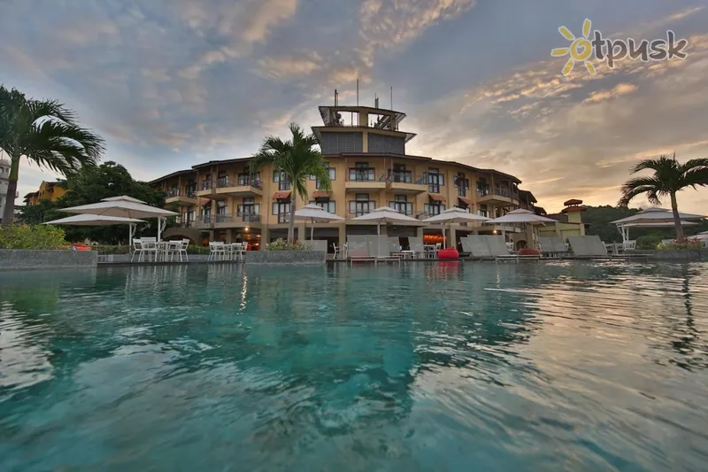 Фото отеля Resorts World Langkawi 4* о. Лангкави Малайзия экстерьер и бассейны