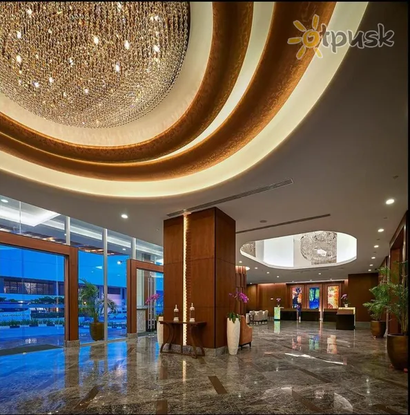 Фото отеля The Wembley - A St Giles Hotel 4* о. Пенанг Малайзия лобби и интерьер