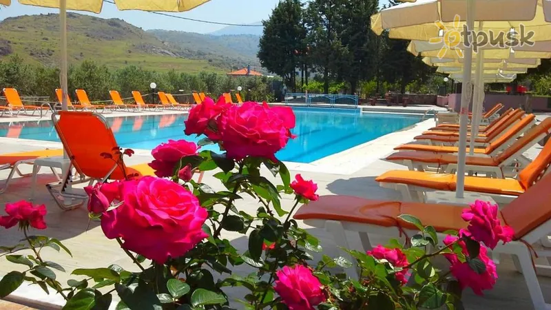 Фото отеля Marilena Resort Hotel 3* о. Лесбос Греция экстерьер и бассейны